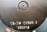 Afbeelding van Jensen C8-TM C7586-2 closed back Midrange, 8 hole mount.