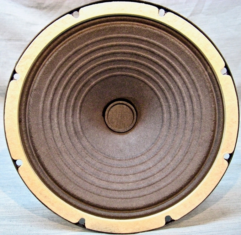 Image sur Jensen C8-TM C7586-2 closed back Midrange, 8 hole mount.