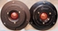 Image de Jensen E-10 C7432 Sono-Dome Ultra-Tweeter Pair.