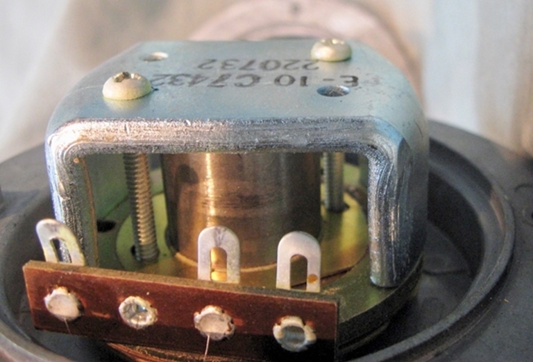 Image sur Jensen E-10 C7432 Sono-Dome Ultra-Tweeter Pair.