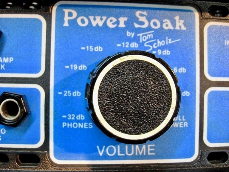 Image sur Power Soak by Tom Sholz, Model II, (sn 82 1945)