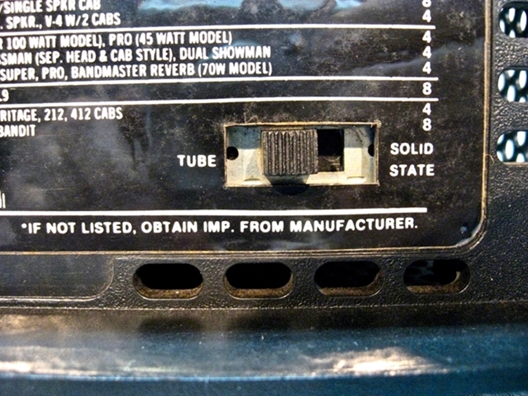 Image sur Power Soak by Tom Sholz, Model II, (sn 82 1945)
