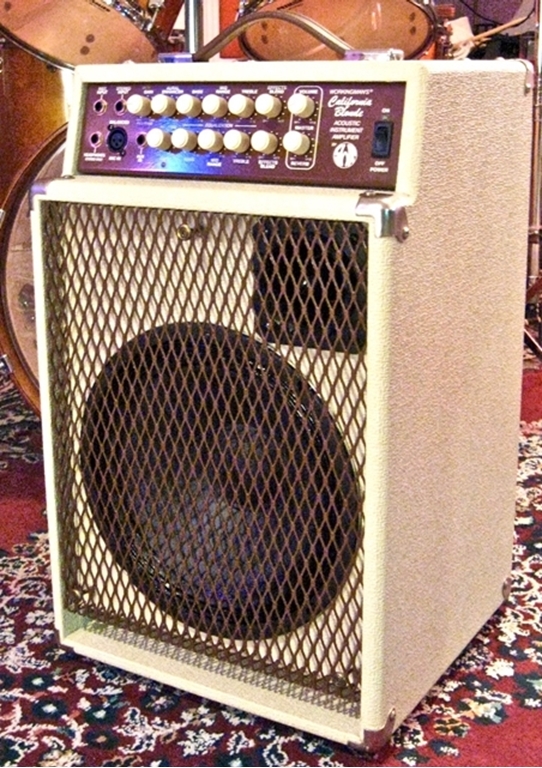 Afbeelding van SWR Blonde Workingman's Combo.  SOLD.