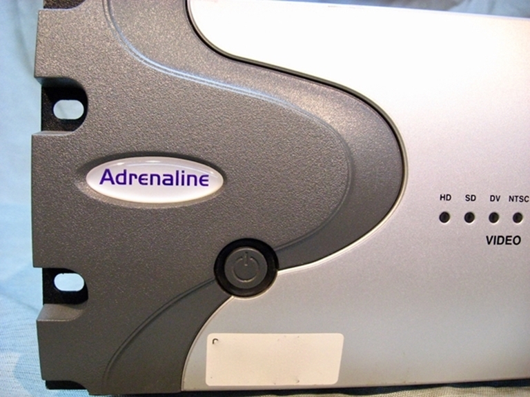 Image sur Avid Adrenaline Rack mount BoB interface, sn YQJ443191