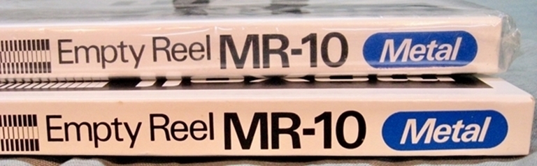 Afbeelding van Maxell MR-10, 10" Take up reels