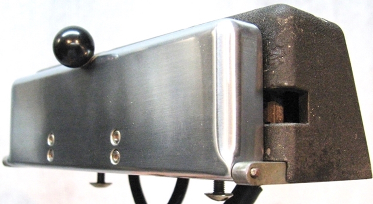 Afbeelding van Ampex 350 1/4" Full Track head assembly