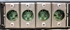 Afbeelding van Gaines Model 448 Audio IHF to Balanced converter