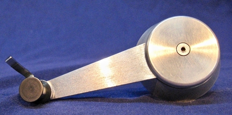 Afbeelding van Ampex Model 350 Shut off arm assembly (55h66)