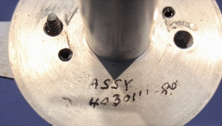 Afbeelding van Ampex Model 350 Shut off arm assembly (55h66)