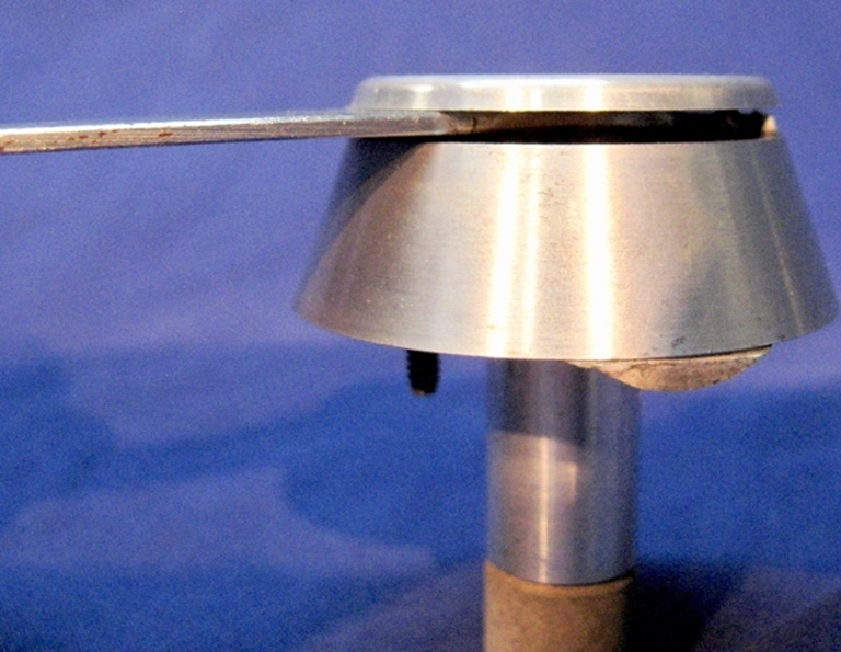 Afbeelding van Ampex Model 350 Shut off arm assembly (55h66)