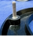 Afbeelding van Ampex 350 Reel Table Trim rings (pair).