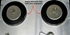 Afbeelding van Ampex 350 Reel Table Trim rings (pair).