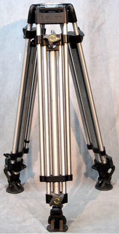 Afbeelding van Miller Pro Lock Two Tripod.