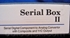 Afbeelding van Ensemble Serial Box II, SDI to Analog video Converters