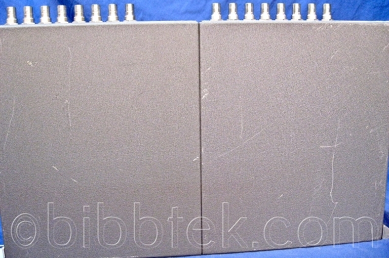Afbeelding van Ensemble Serial Box II, SDI to Analog video Converters