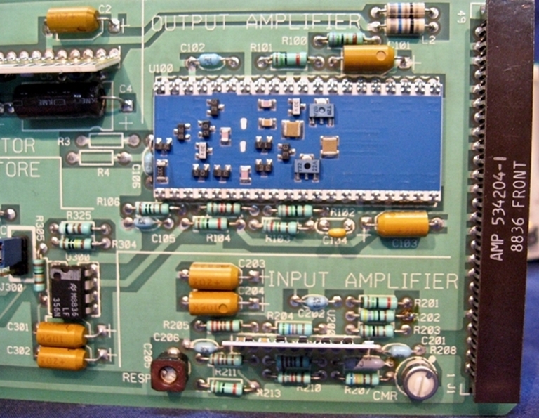 Image sur Grass Valley 8502 Video DA cards