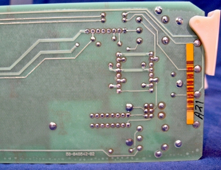 Image sur Grass Valley 8502 Video DA cards