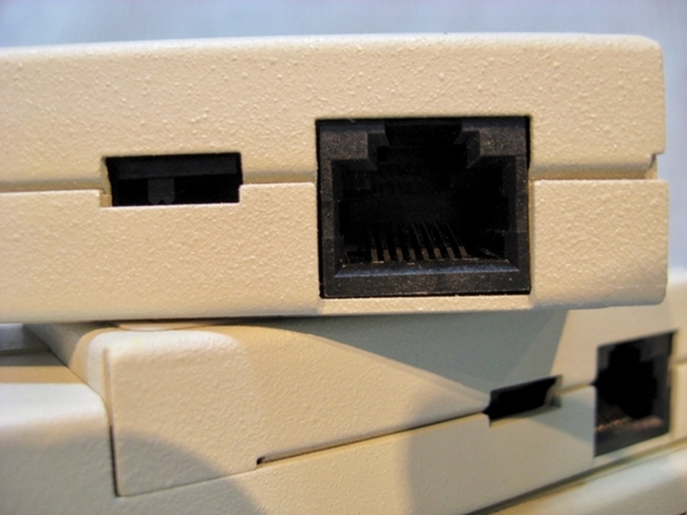 Image sur Cabletron Systems TPT 92 Series
