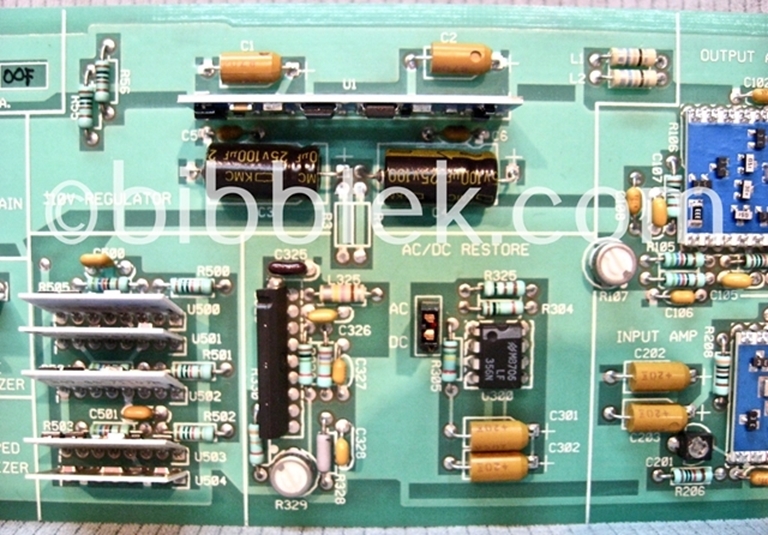 Afbeelding van Grass Valley 8503 Equalizing Video DAs
