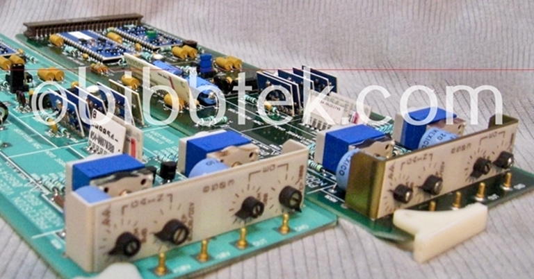 Afbeelding van Grass Valley 8503 Equalizing Video DAs