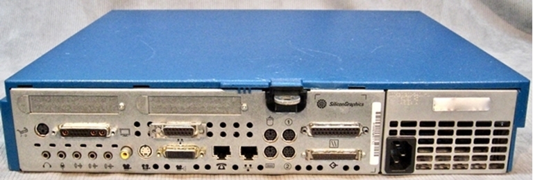 Afbeelding van Silicon Graphics WebFORCE INDY PC