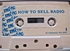 Afbeelding van JM&C "How To Sell Radio" 1977