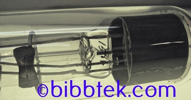 Image sur National Electronics NL-649/5834 Tube, NOS