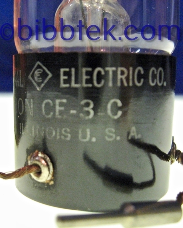 Afbeelding van Cetron CE-3C Photo Electric tube