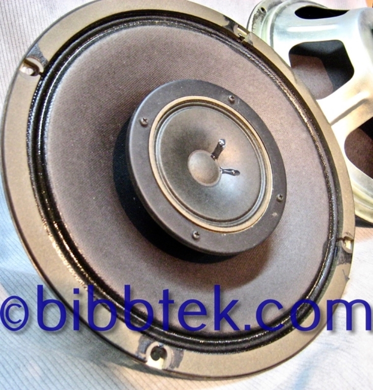 Afbeelding van Japan Industries Akai 10" Coaxial drivers, (Pair) NKS 5DG