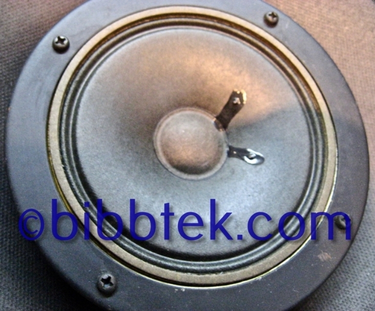 Afbeelding van Japan Industries Akai 10" Coaxial drivers, (Pair) NKS 5DG