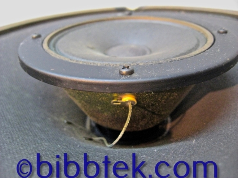 Afbeelding van Japan Industries Akai 10" Coaxial drivers, (Pair) NKS 5DG