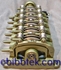 Afbeelding van Ediquip Moviola model 1036 16mm Synchronizer, 6 position, sn0068.