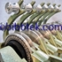 Afbeelding van Ediquip Moviola model 1036 16mm Synchronizer, 6 position, sn0068.