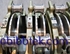 Afbeelding van Ediquip Moviola model 1036 16mm Synchronizer, 6 position, sn0068.