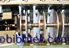 Afbeelding van Ediquip Moviola model 1036 16mm Synchronizer, 6 position, sn0068.