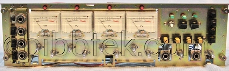 Afbeelding van Otari MX5050-BQ Amplifier Chassis, with Meters.
