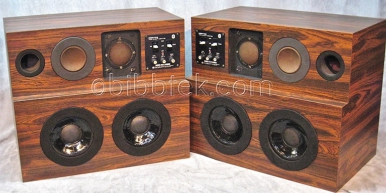Afbeelding van Calibration Standard Instruments MDM-TA3 Time Align Monitors by E.M. Long