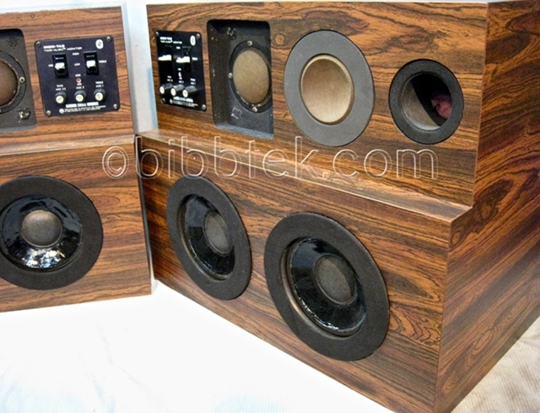Afbeelding van Calibration Standard Instruments MDM-TA3 Time Align Monitors by E.M. Long