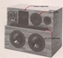 Afbeelding van Calibration Standard Instruments MDM-TA3 Time Align Monitors by E.M. Long