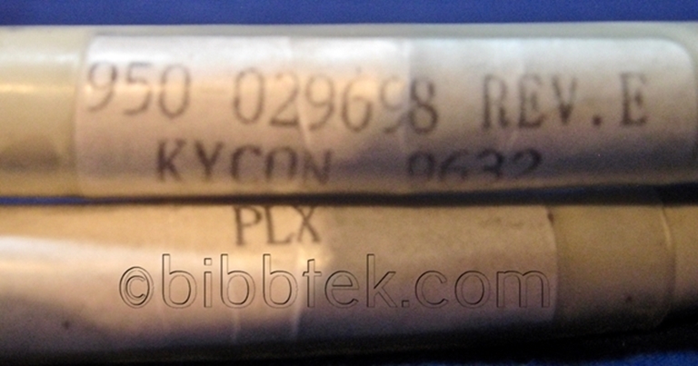 Image sur Sun Microsystems Monitor cables, 13W3 M/F to HD15