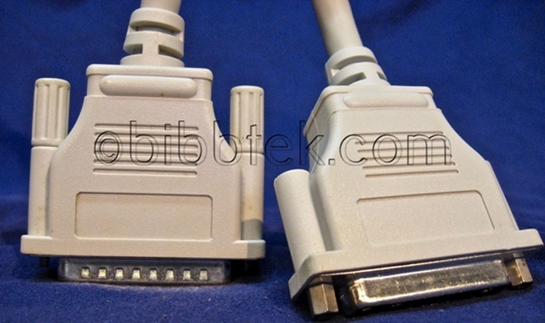 Image sur Sun Microsystems Monitor cables, 13W3 M/F to HD15