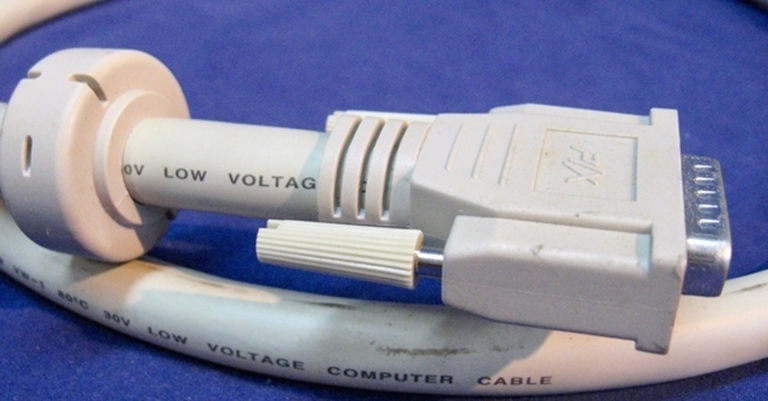 Afbeelding van Sun Microsystems Break Out cables, DB 26 Male to Video