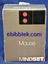 Afbeeldingen van The Mindset Mouse, NOS, NIB, NS.