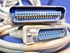 Afbeelding van Centronics 36 to DB25 Cables, Gold flashed.