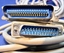 Afbeeldingen van Centronics 36 to DB25 Cable 30 feet, Gold flashed.