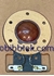Afbeelding van Cerwin Vega 1"  Phenolic Dome Replacement Diaphragm