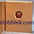 Afbeelding van Cerwin Vega 1"  Phenolic Dome Replacement Diaphragm