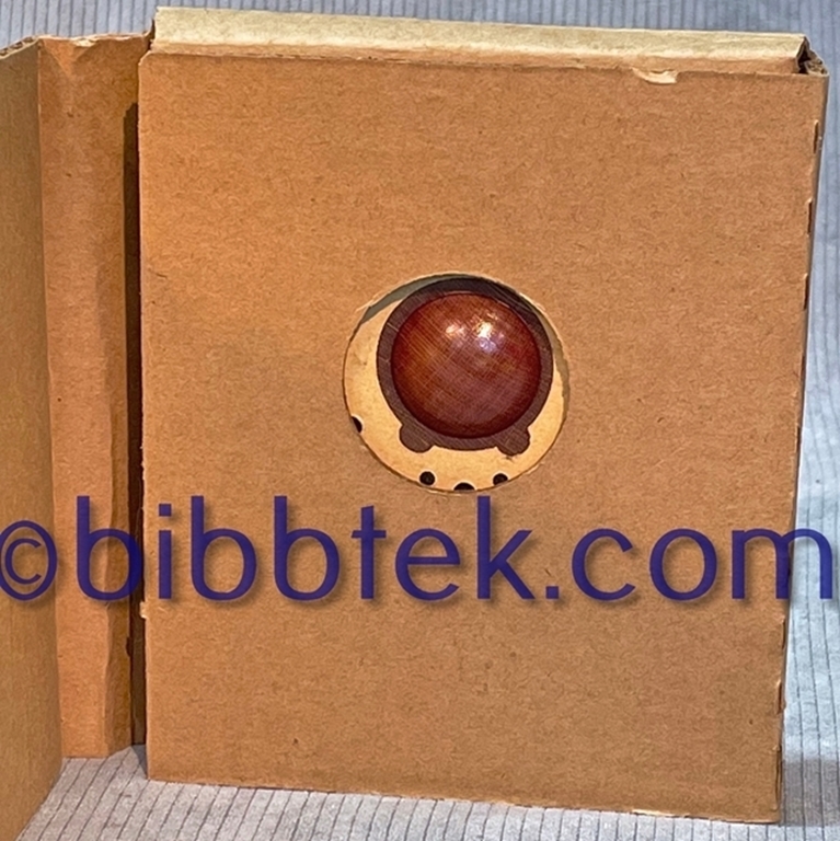 Afbeelding van Cerwin Vega 1"  Phenolic Dome Replacement Diaphragm