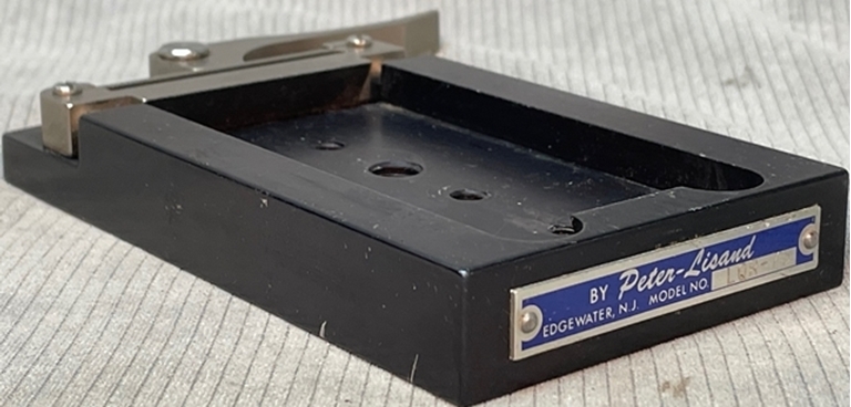 Afbeelding van Peter Lisand Tripod Adaptor Only, Model LQR-75