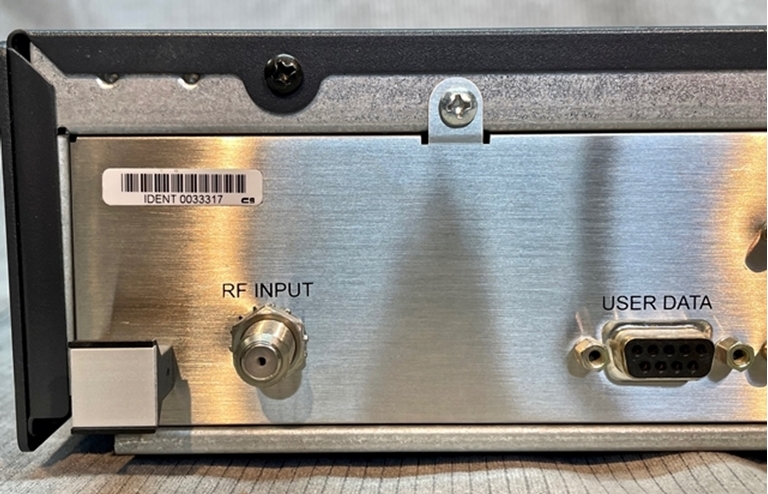 Afbeelding van Radyne ComStream Digital Audio Receiver ABR202